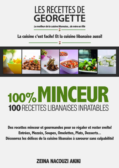 E-Booklet - 100% Minceur