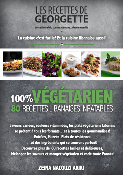 E-Booklet - 100% Végétarien