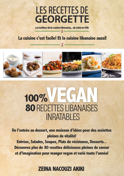 E-Booklet -100% Vegan