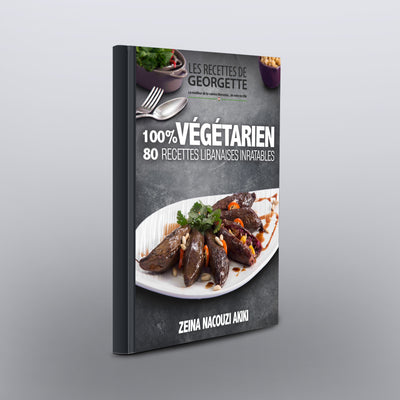 E-Booklet - 100% Végétarien