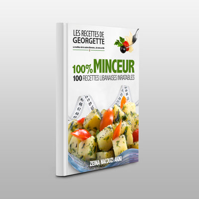 E-Booklet - 100% Minceur