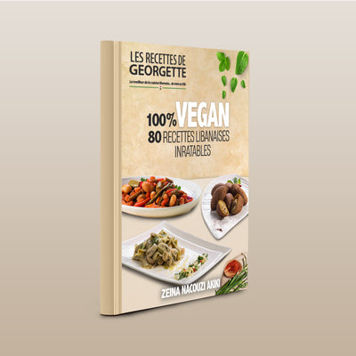 E-Booklet -100% Vegan