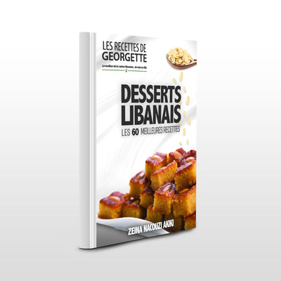 E-Booklet - Desserts Libanais